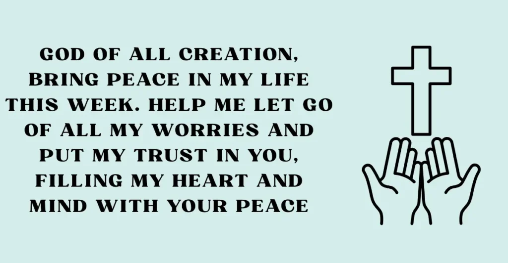 5 Powerful Prayers for Monday Morning to Kick-Start Your Week