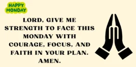 5 Powerful Prayers for Monday Morning to Kick-Start Your Week
