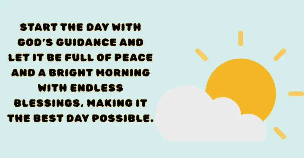 Funny Good Morning Message