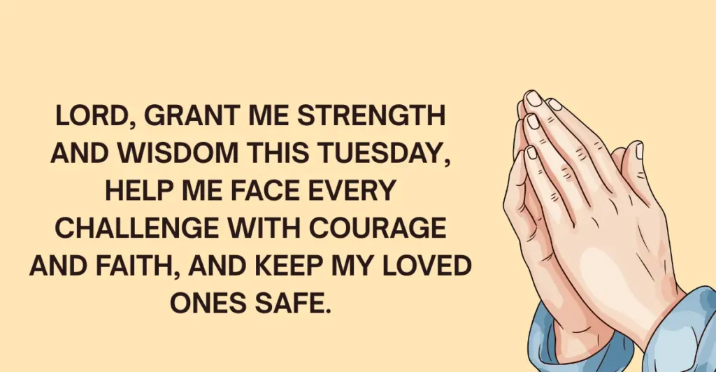 Happy Tuesday Blessings