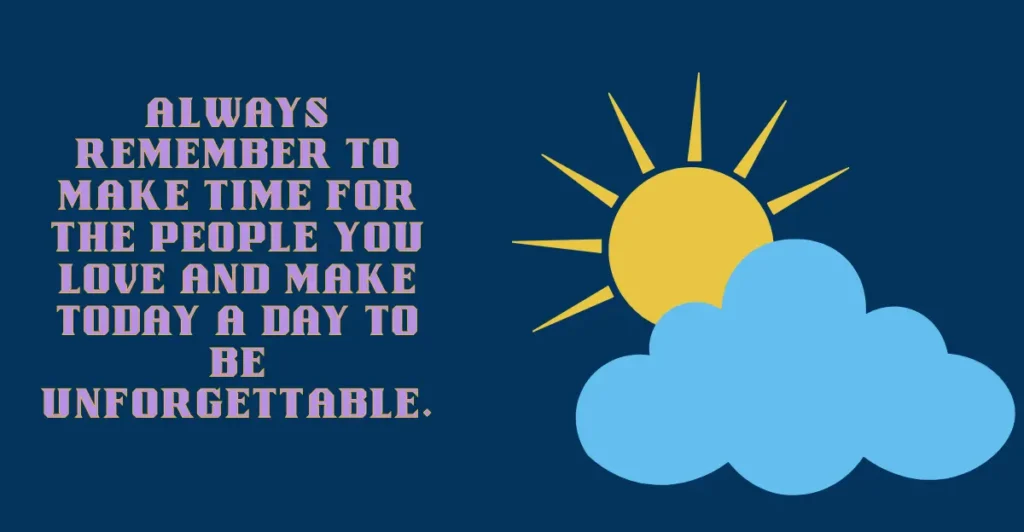 Positive Good Morning Blessings for Partners