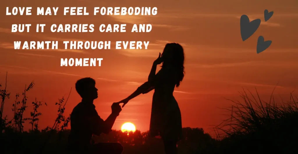 54 Dark Love Quotes for the Moody Side of Romance