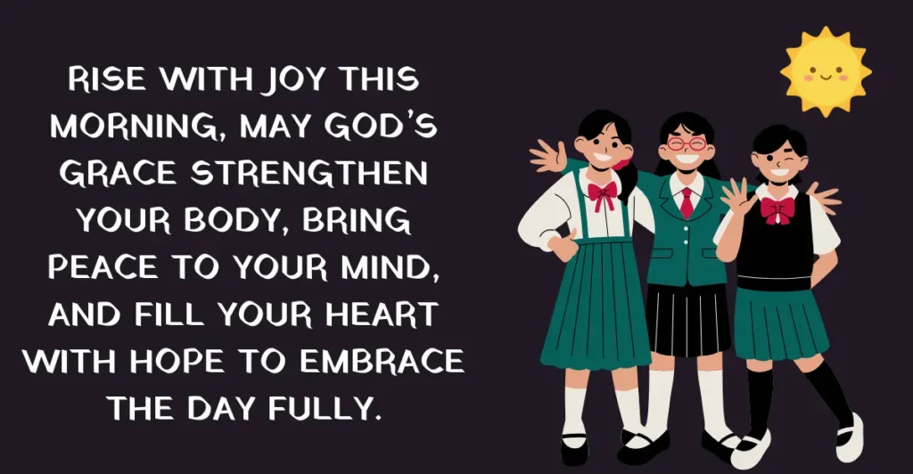 Good Morning Blessings to Start Your Day with Positivity