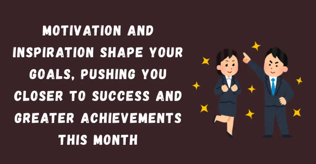 Motivational New Month Quotes